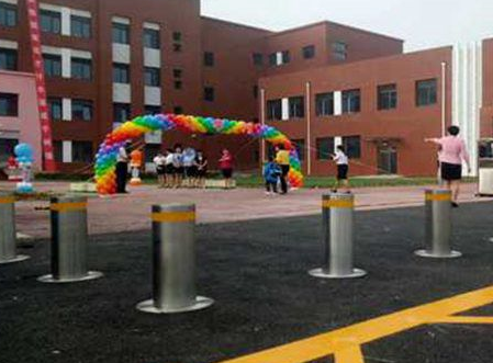 學校污污玉米视频的保障是安全的
